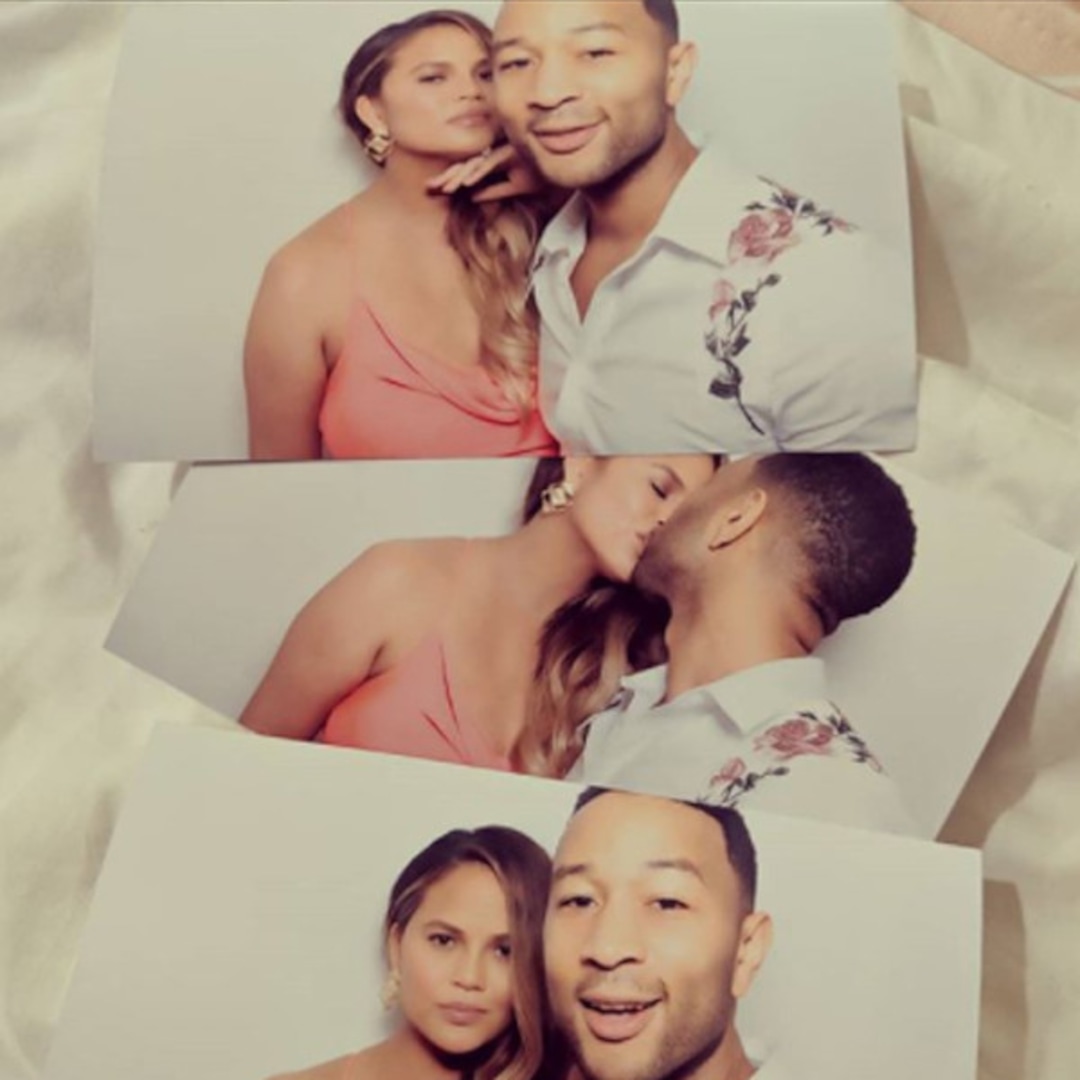 Why John Legend And Chrissy Teigen S Wedding Is Still So Magical E Online